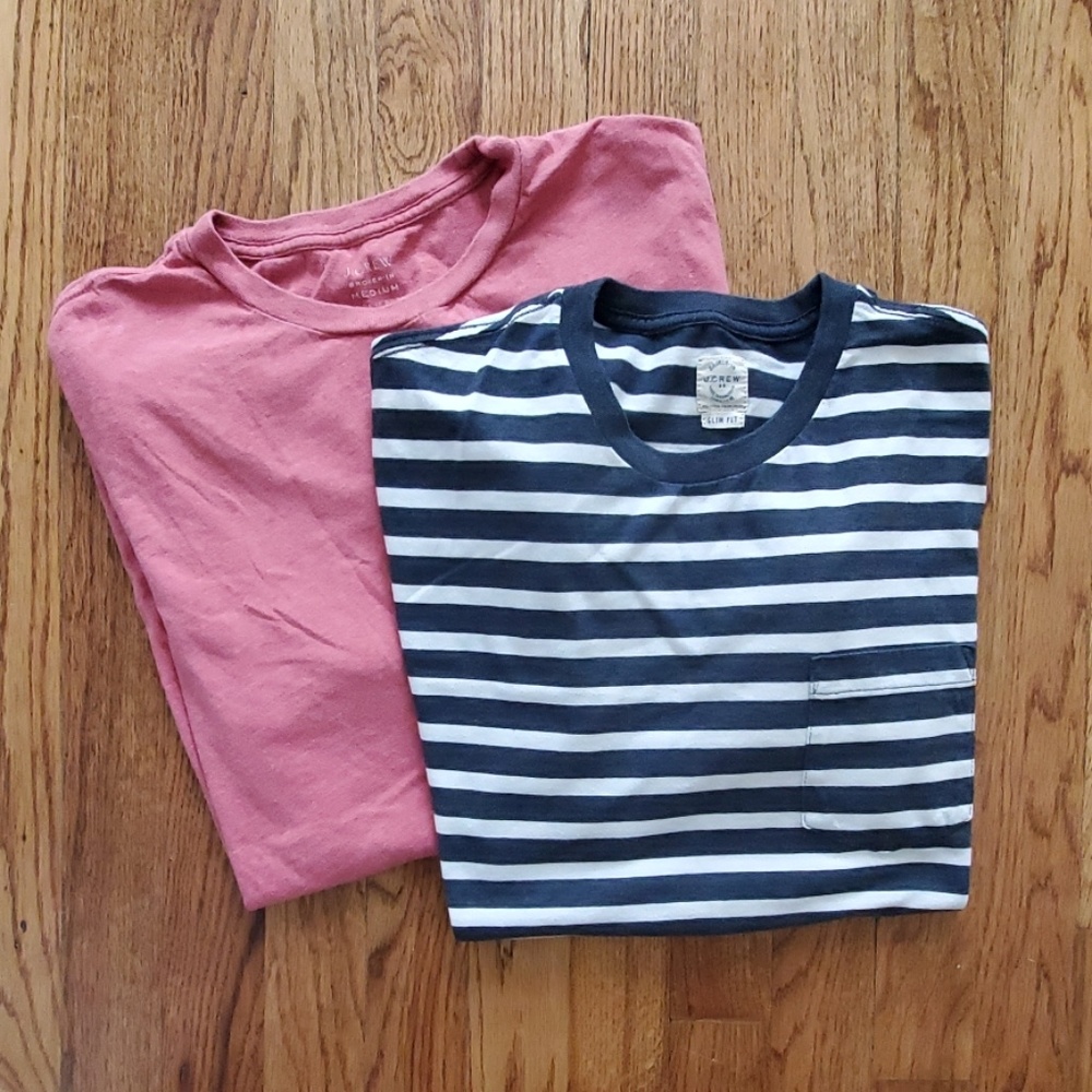 Jcrew tshirts